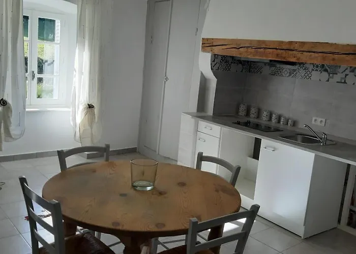 Holiday home Pouradou